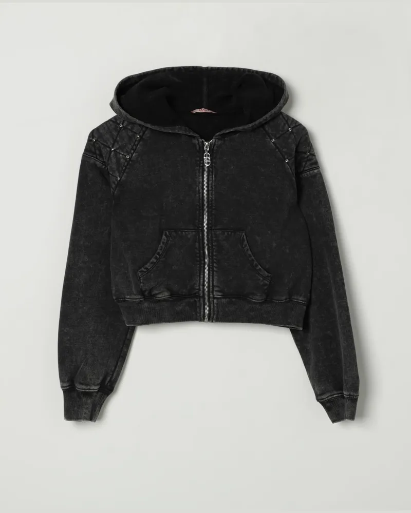 Liu Jo Pullover kinder Schwarz