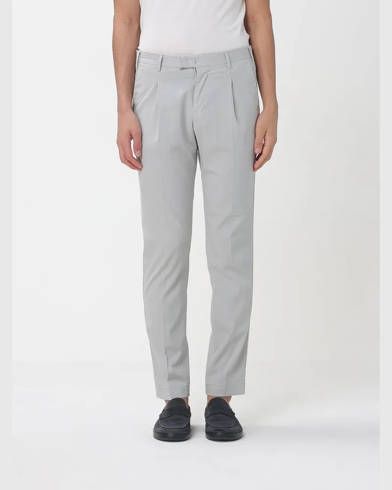 PT TORINO Hose herren Grau