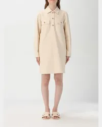 A.P.C. Kleider Beige