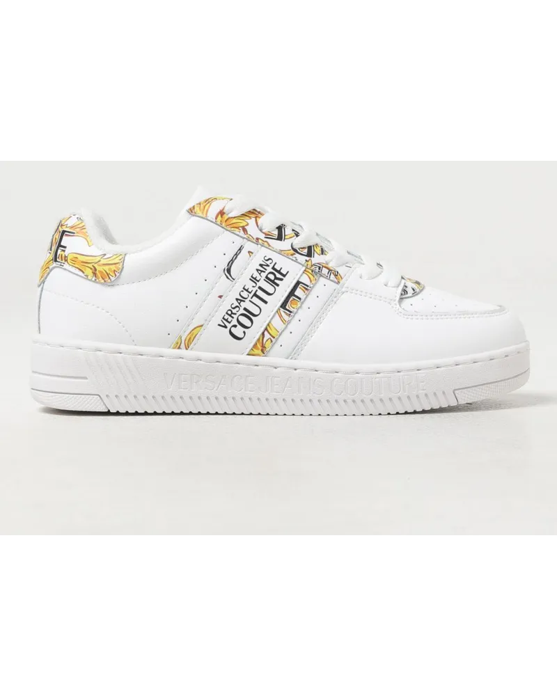 Versace Jeans Sneakers Weiß