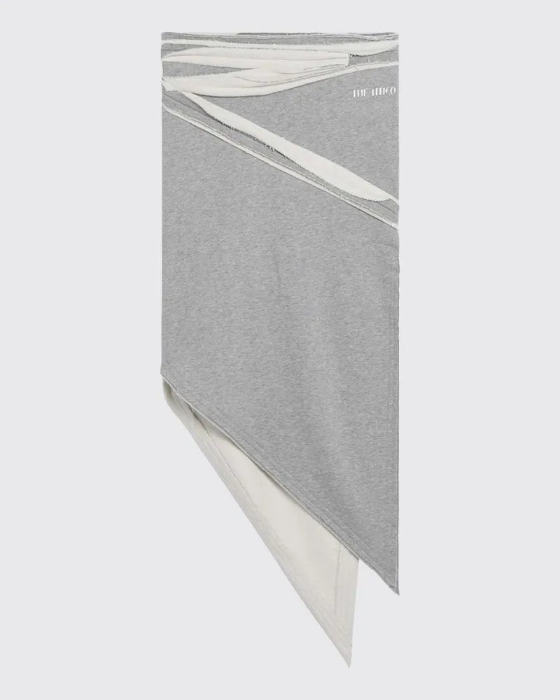 ATTICO Rock damen Grau