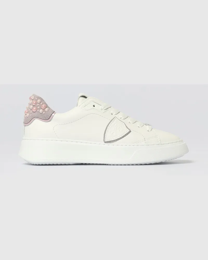 Philippe Model Sneakers damen Perle
