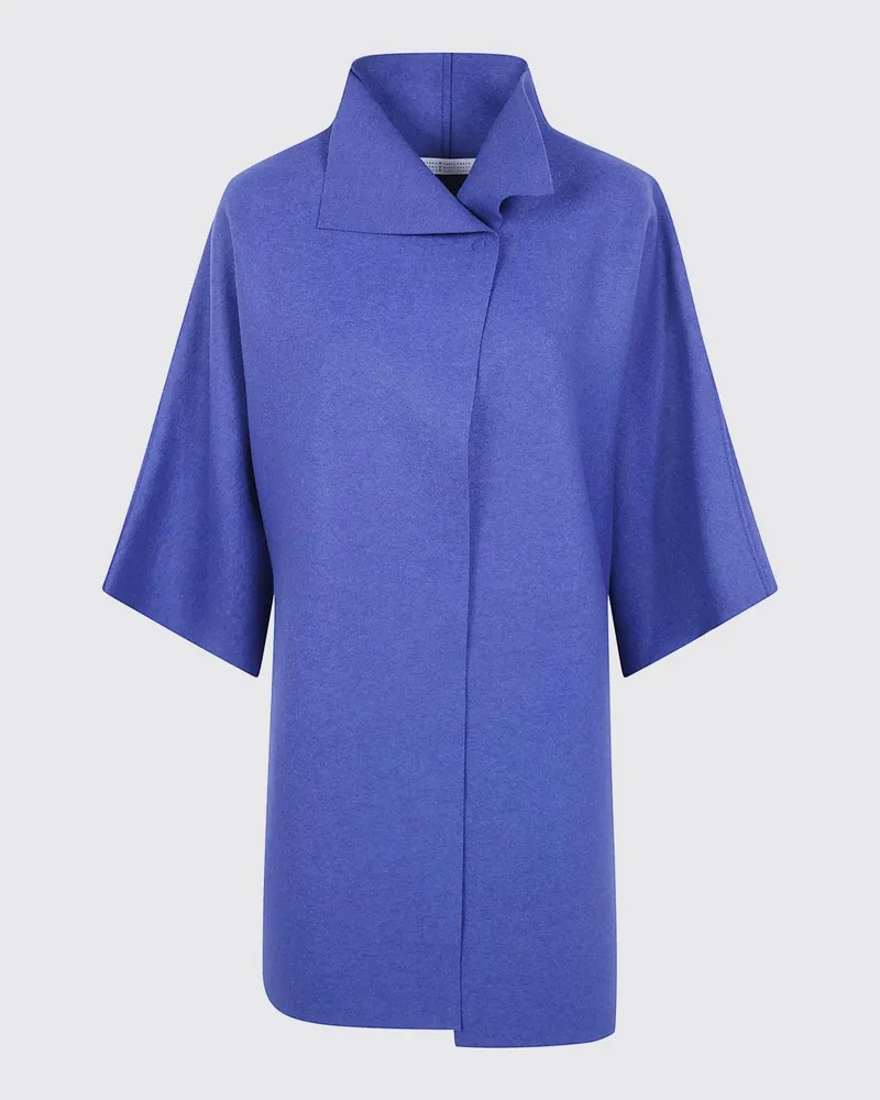 Harris Wharf London Mantel damen Hellblau