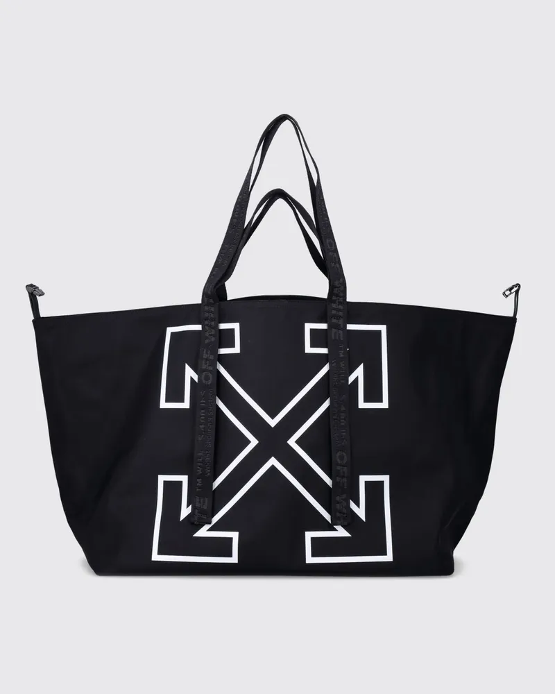 OFF-WHITE Tasche herren Schwarz