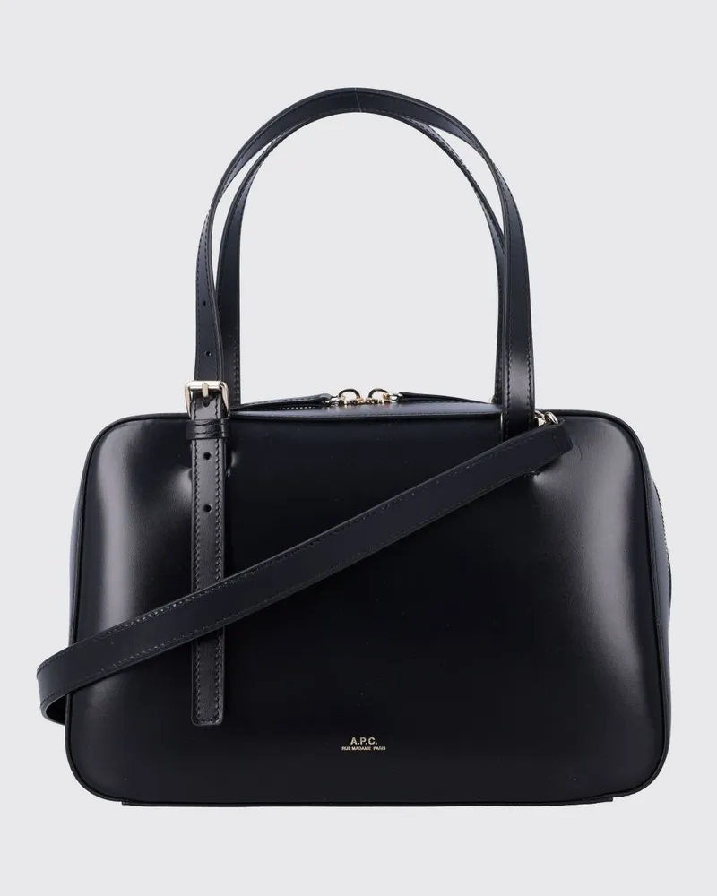 A.P.C. Handtasche damen Schwarz