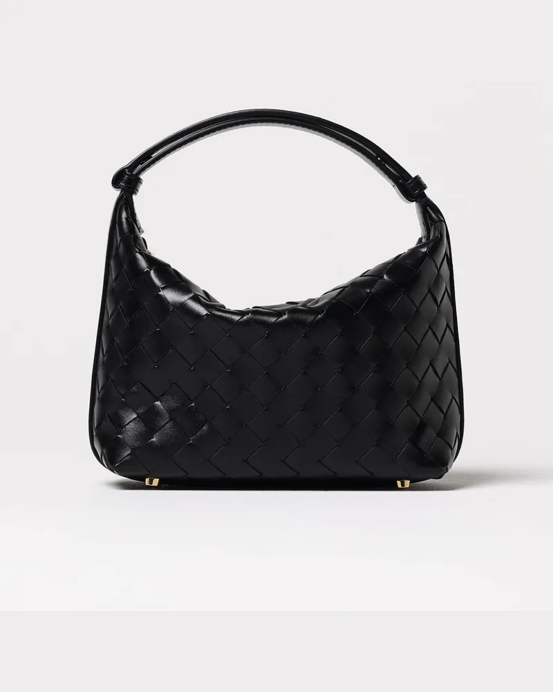 Bottega Veneta Schultertasche damen Schwarz
