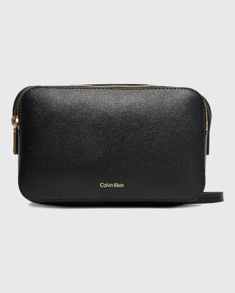 Calvin Klein Minitasche damen Schwarz