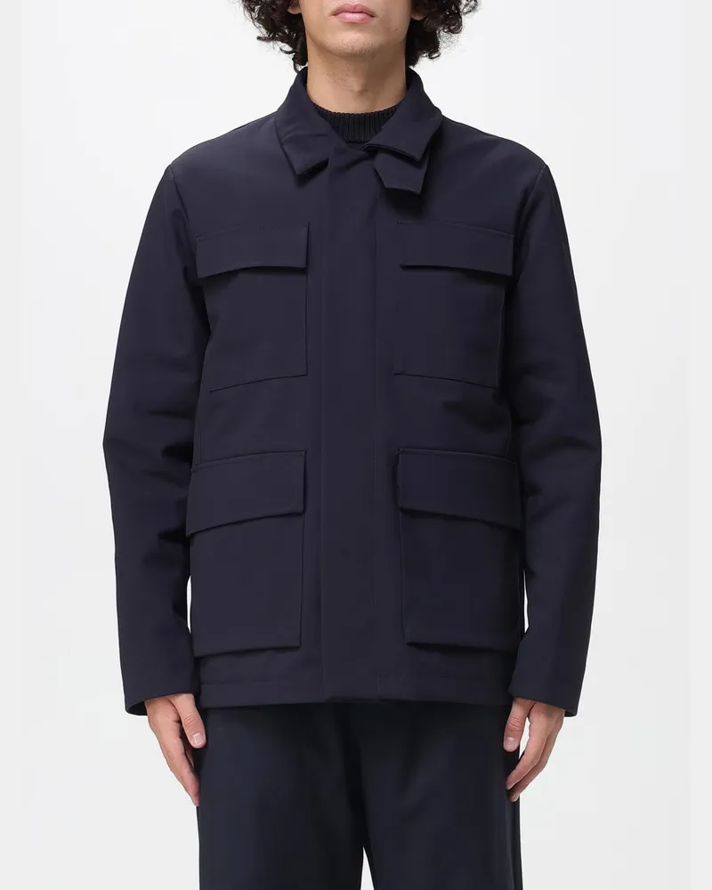 People of Shibuya Blazer herren Blau