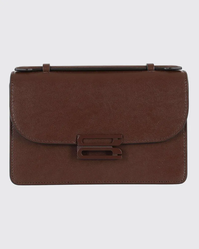 Victoria Beckham Schultertasche damen Braun