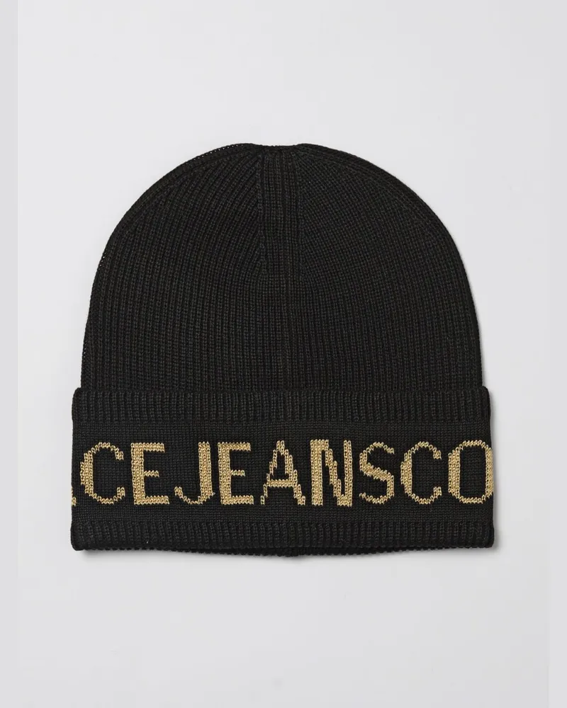 Versace Jeans Hut damen Schwarz