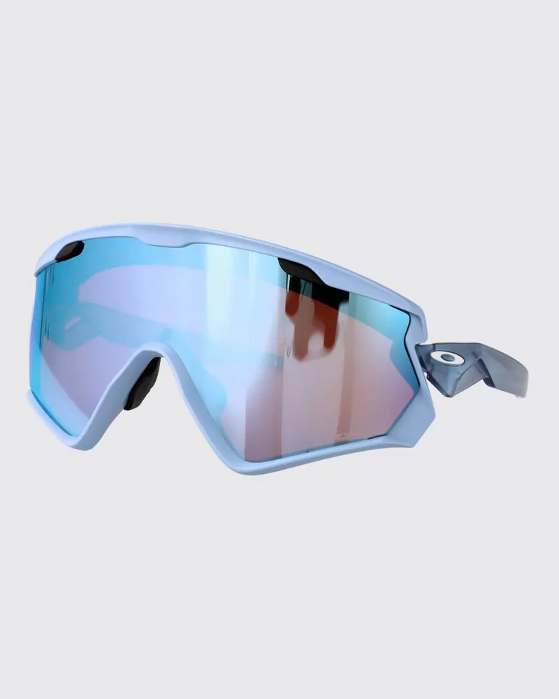 Oakley Sonnenbrille herren Blau