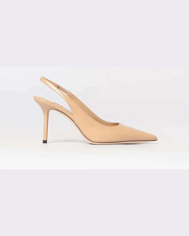 Jimmy Choo Schuhe damen Nude