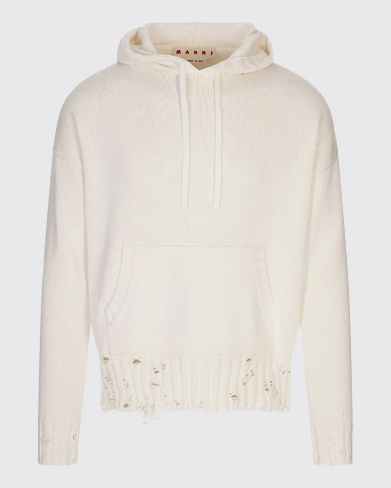 Marni Pullover herren Weiß