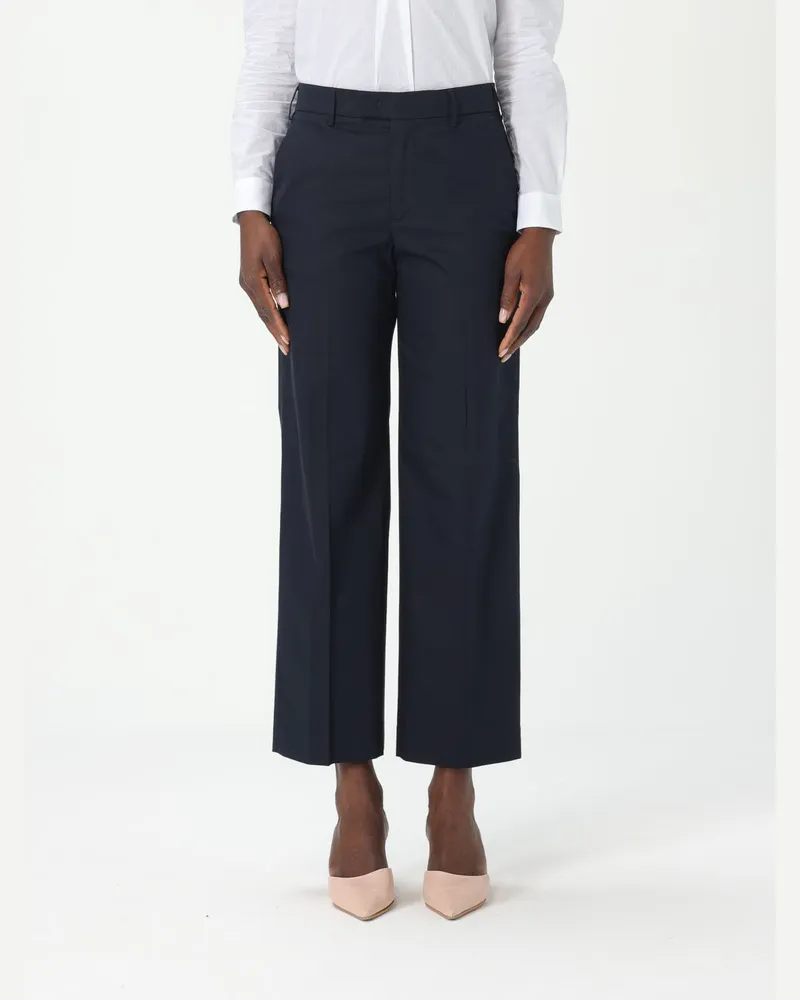 PT TORINO Hose damen Navy