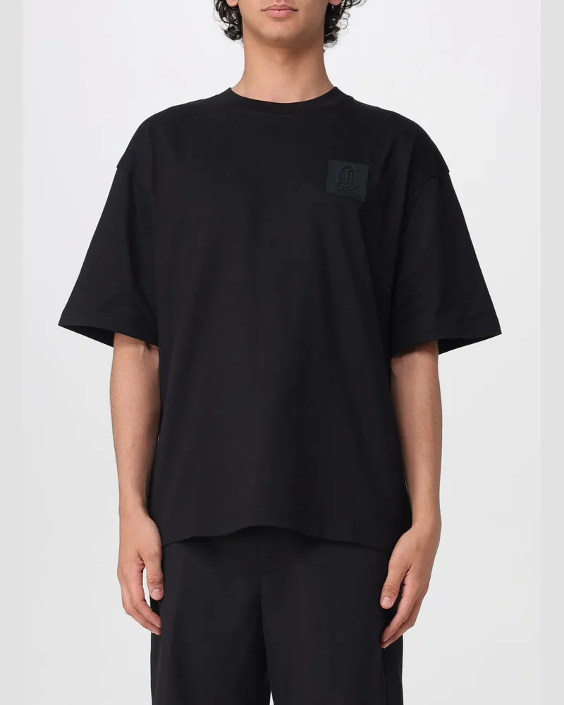 Just Cavalli T-shirt herren Schwarz