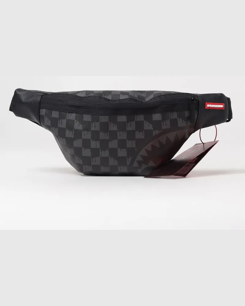 Sprayground Grteltasche herren Grau