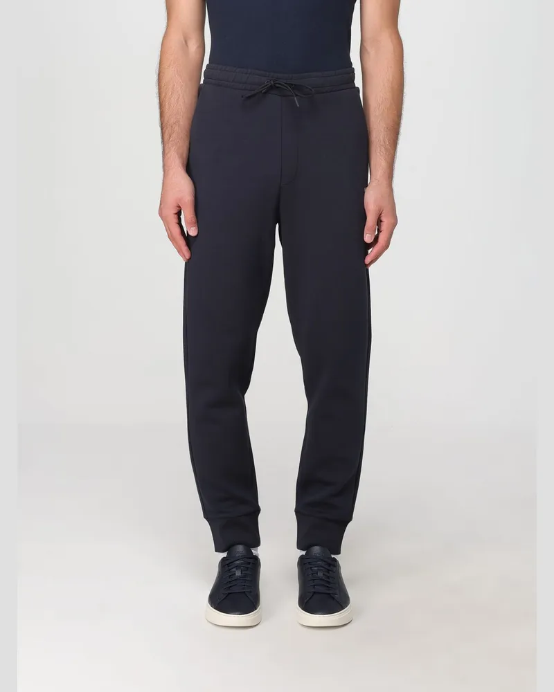 HUGO BOSS Hose herren Blau