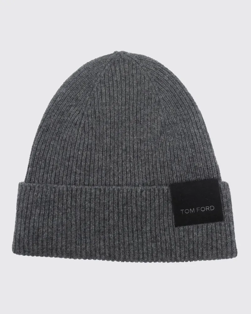 Tom Ford Hut herren Grau