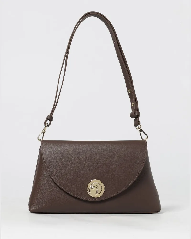 Coccinelle Handtasche damen Kakao