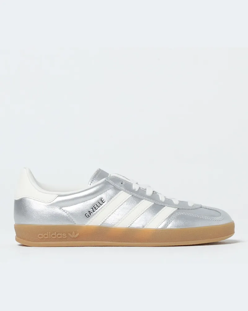 adidas Sneakers damen Silber