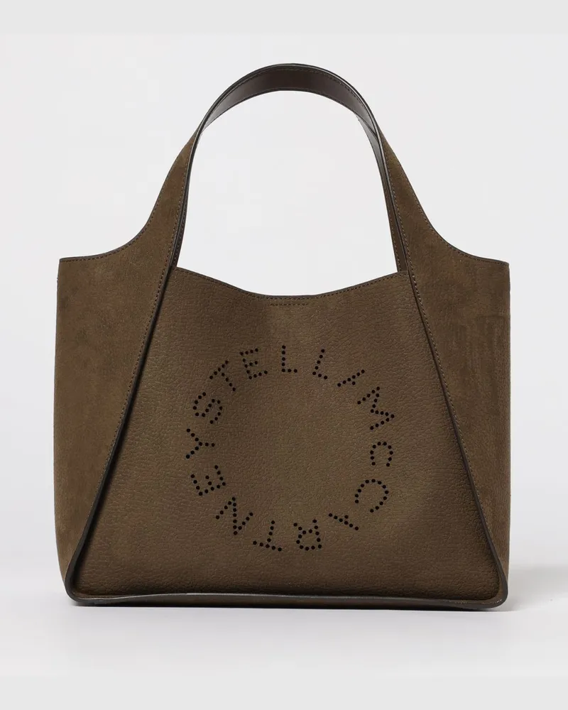 Stella McCartney Schultertasche damen Braun