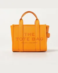 Marc Jacobs Schultertasche Orange