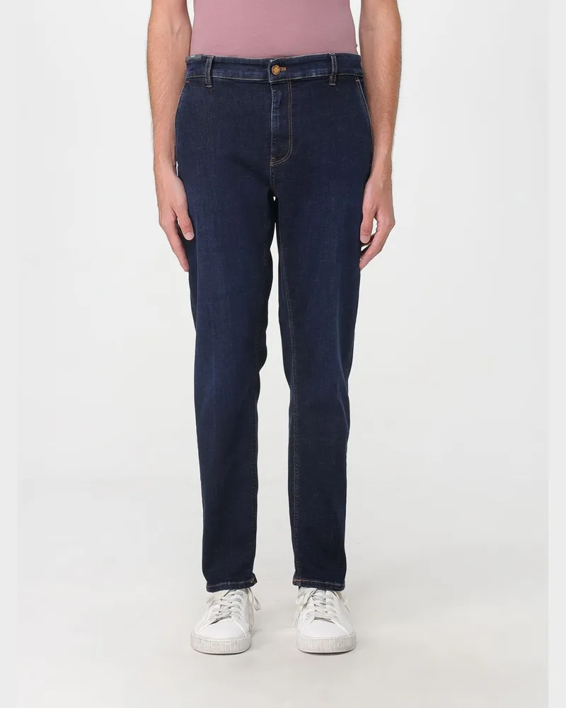 PT TORINO Jeans herren Blau