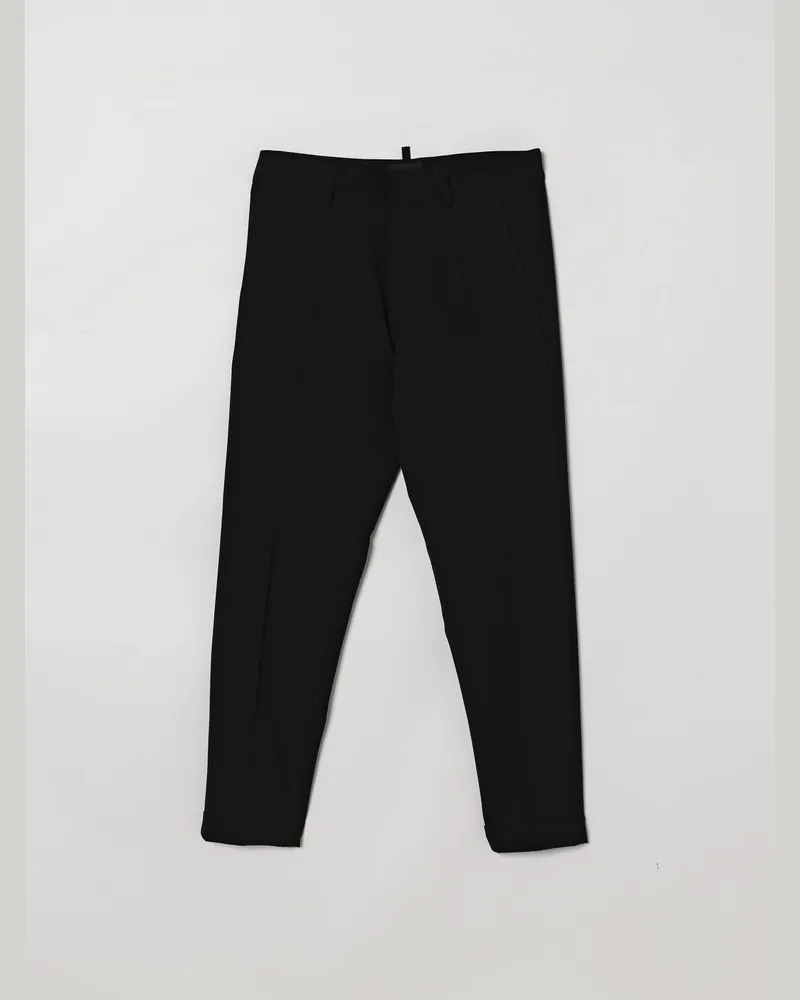 Dsquared2 Hose herren Schwarz