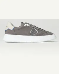 Philippe Model Sneakers Charcoal