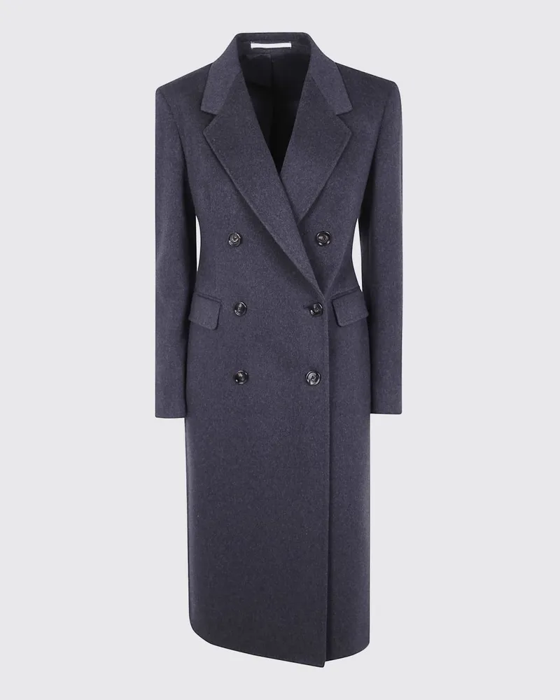 Tagliatore Mantel damen Charcoal