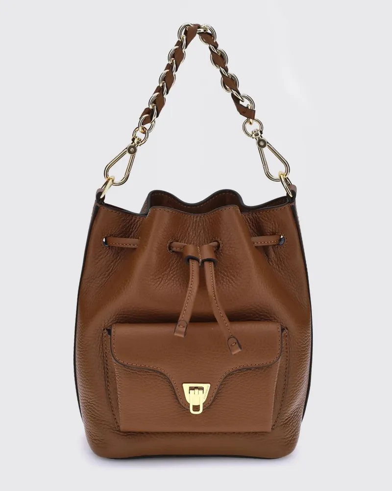 Coccinelle Handtasche damen Braun