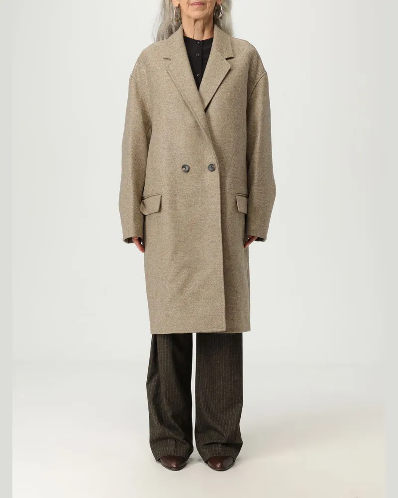 Isabel Marant Mantel damen Beige