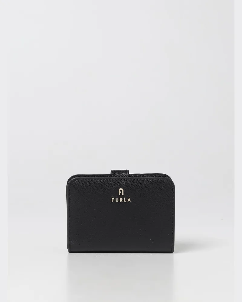 Furla Geldbeutel damen Schwarz