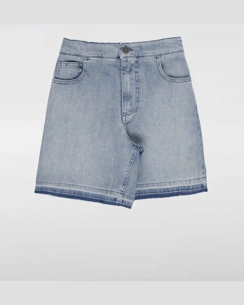 Golden Goose Shorts kinder Blau