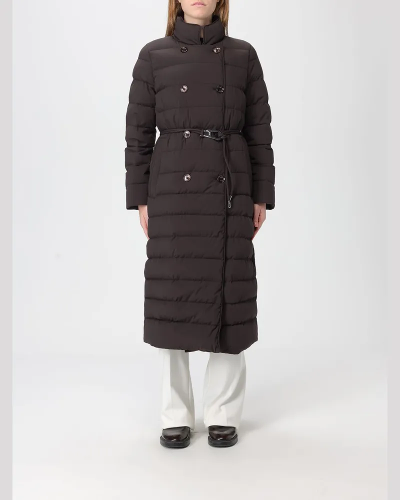 MOORER Jacke damen Braun