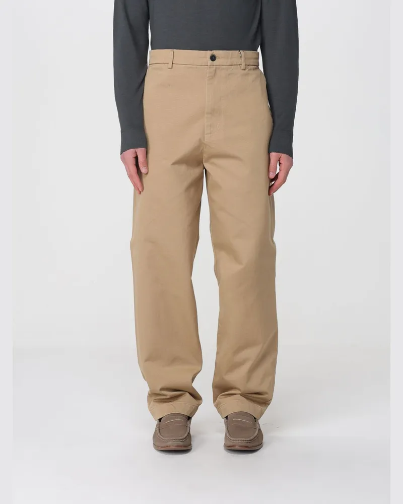 BARENA Hose herren Kaki