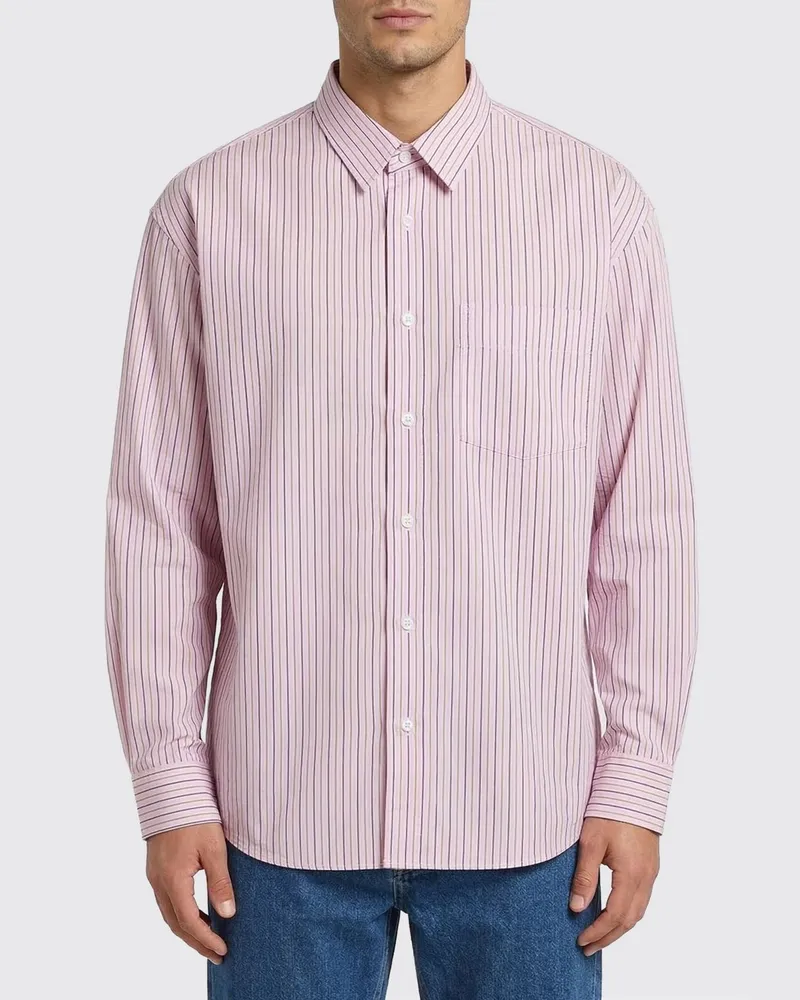 Sunflower T-shirt herren Pink