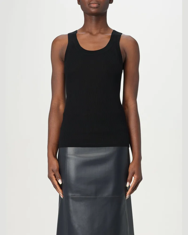 Max Mara Top damen Schwarz