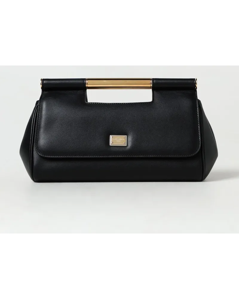 Dolce & Gabbana Handtasche damen Dolce & Gabbana Schwarz