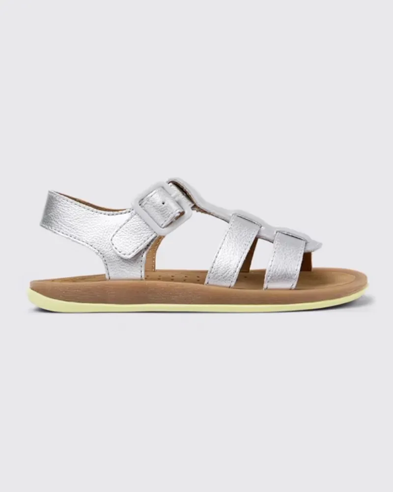 Camper Schuhe kinder Grau