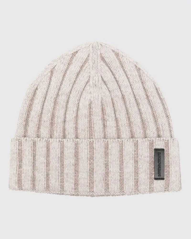 Emporio Armani Hut herren Beige