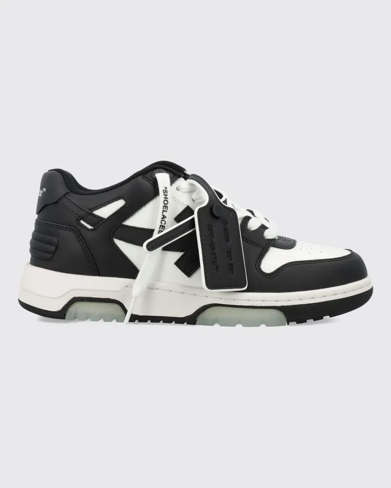 OFF-WHITE Sneakers damen Schwarz
