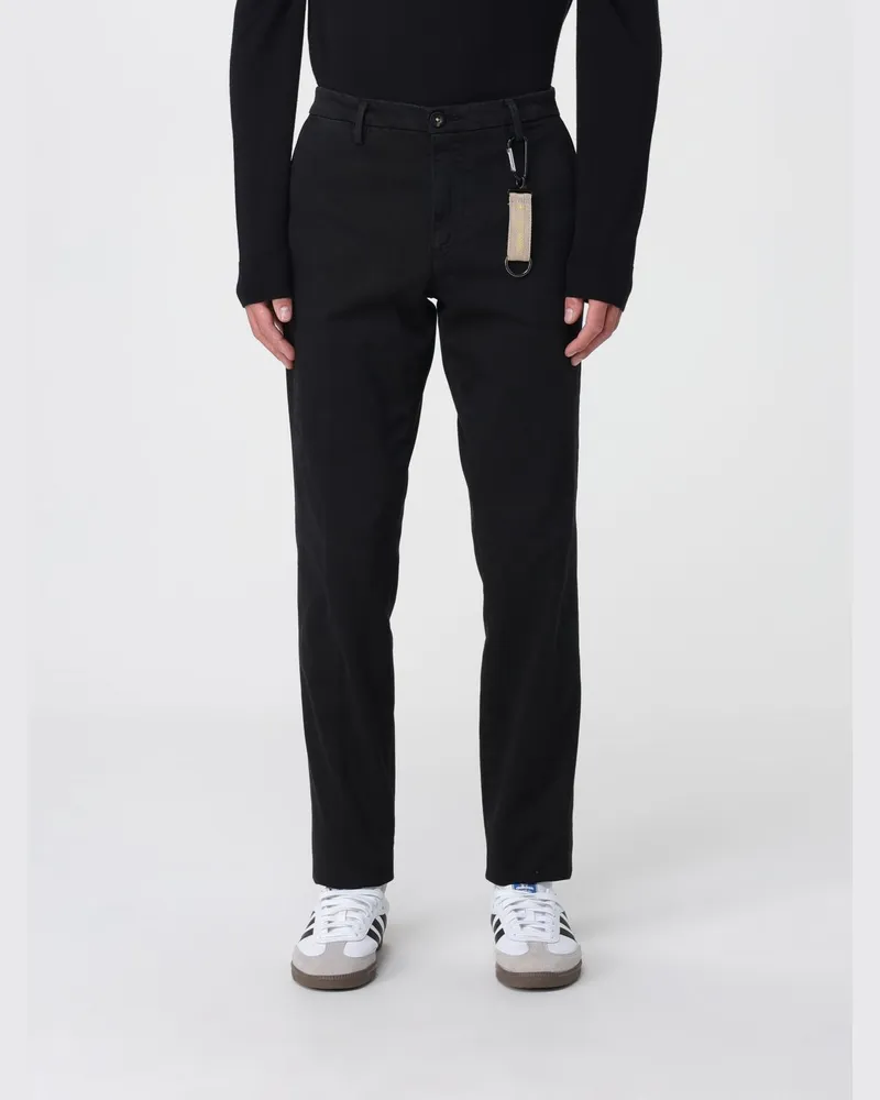 Manuel Ritz Hose herren Schwarz