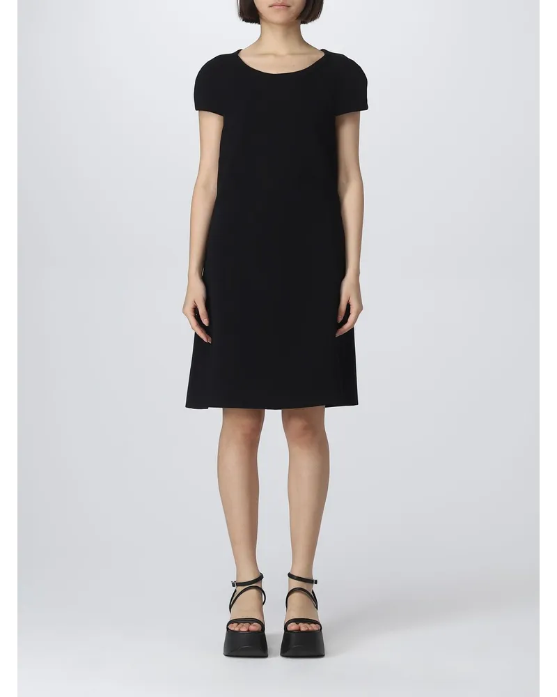 Moschino Kleid damen Schwarz