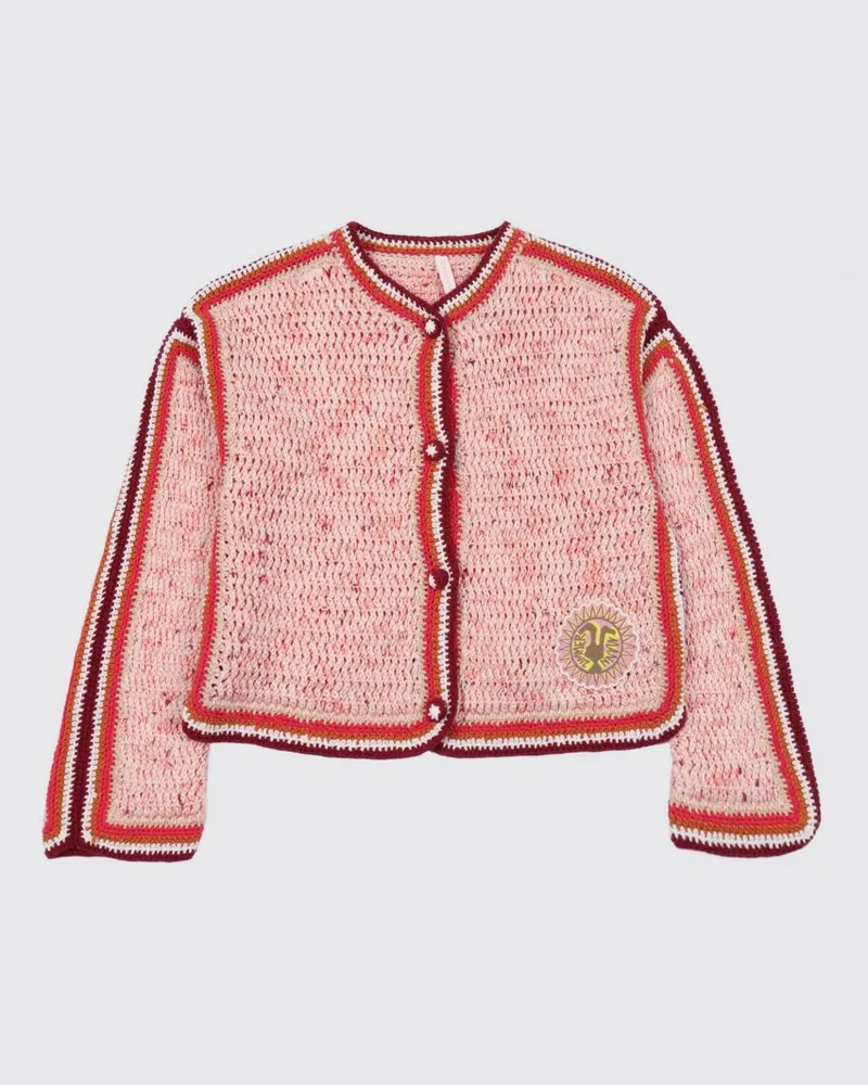 Zimmermann Blazer kinder Pink