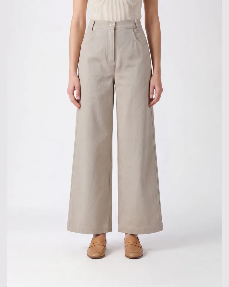 Max Mara Jeans damen Beige