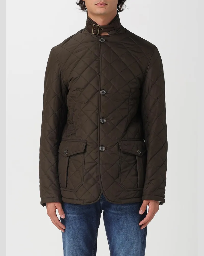 Barbour Jacke herren Grün