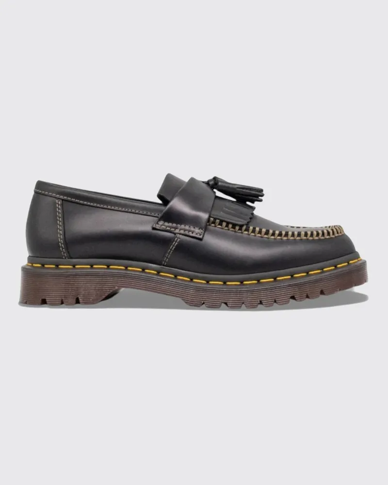 Dr.Martens Mokassins herren Schwarz