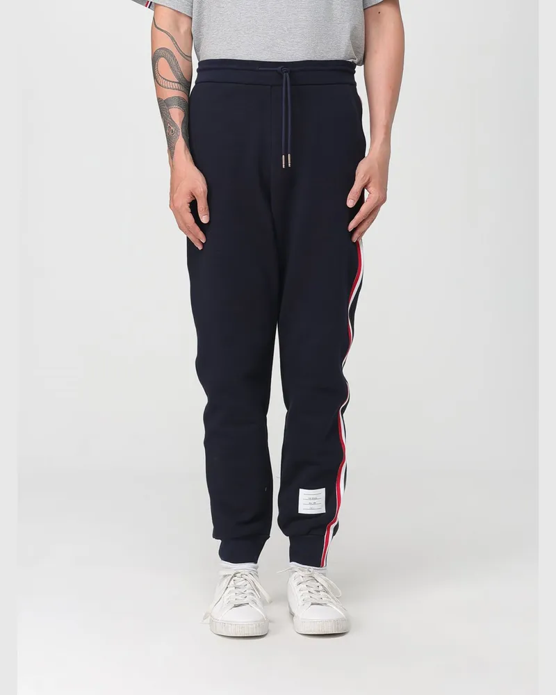 Thom Browne Hose herren Blau