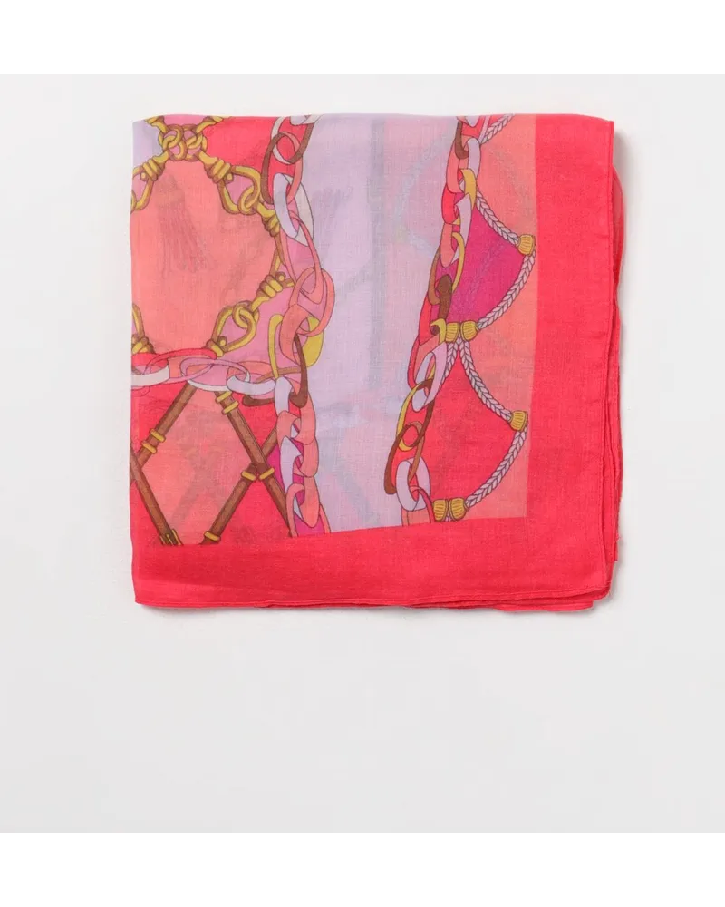 Liu Jo Seidentuch damen Pink